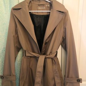 Calvin Klein coat